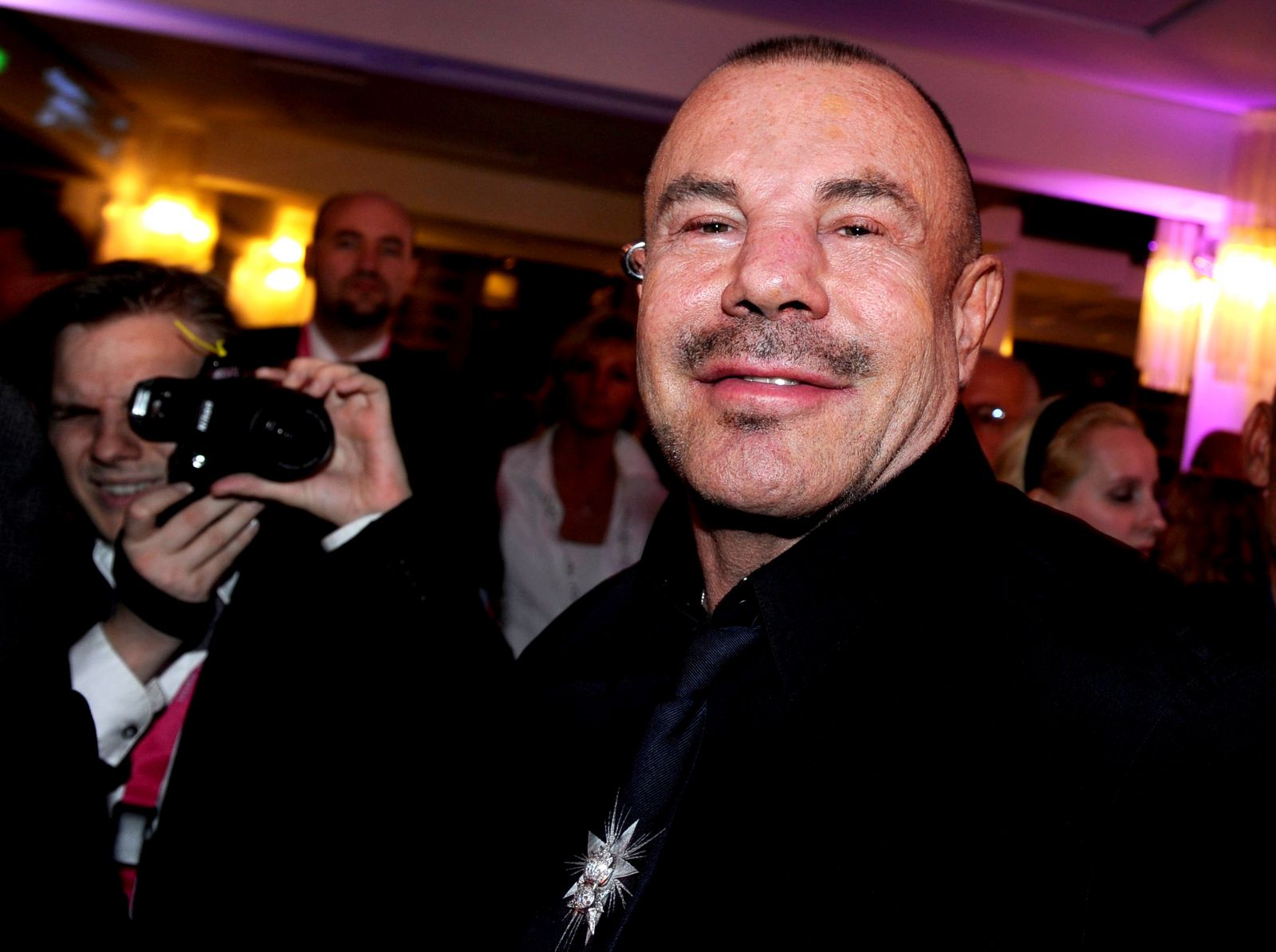 Fransız modacı Thierry Mugler hayatını kaybetti