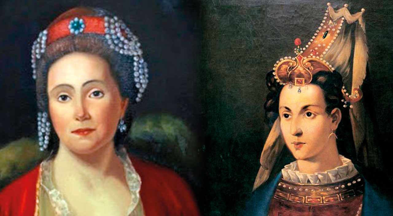 Hayırsever anneler: Hem padişah doğurdular, hem ülkeyi eserlerle yoğurdular