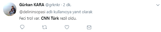 CNN Türk canlı yayınında Gökçek ile ilgili tarihî gaf!