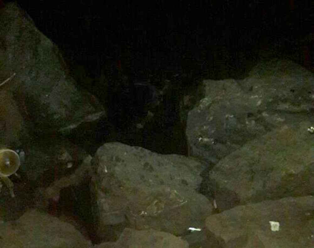 Mendirekte erkek cesedi