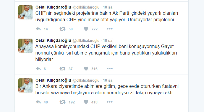Kardeşinden Kılıçdaroğlu'na sert  sözler