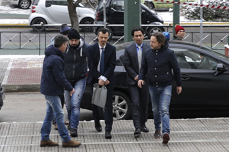 Yunanistan'a kaçan darbeci askerlerle ilgili karar tarihi belli oldu