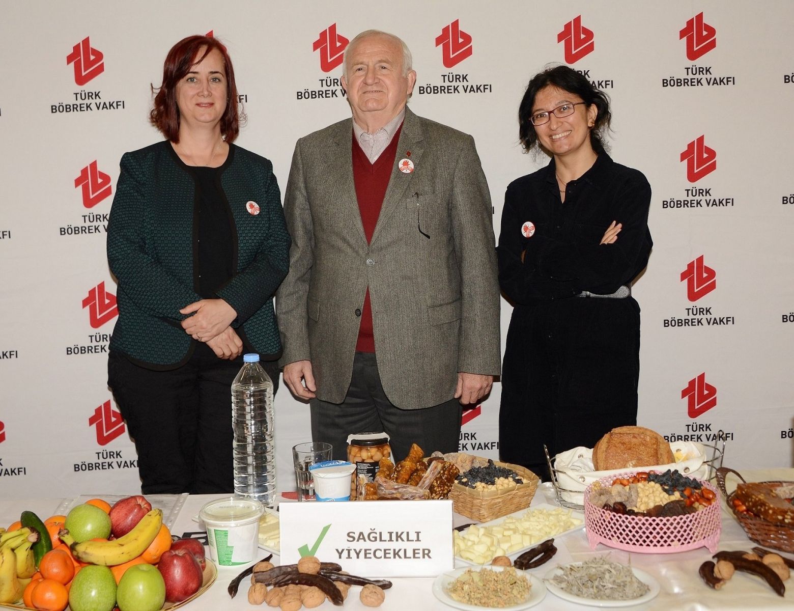 Milli yiyeceklerle sağlıklı yaşama adım