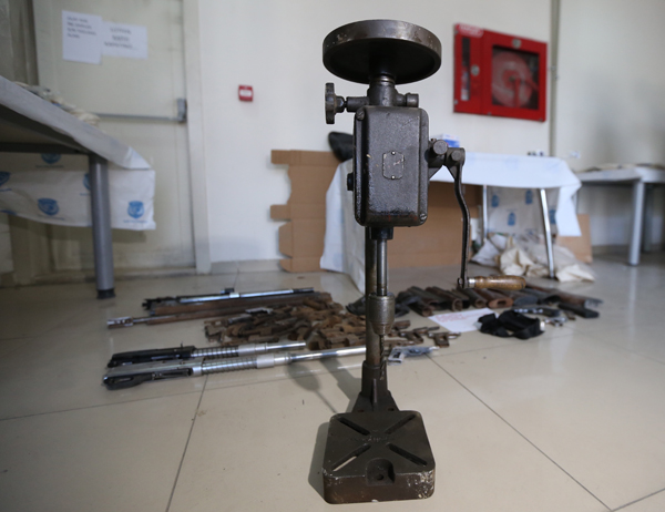 PKK öldürülen teröristleri bakın ne yapıyor!