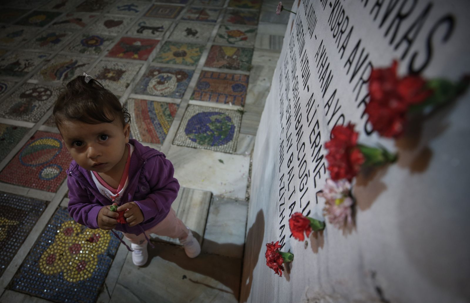 Marmara Depreminin 20. yılında hayatını kaybedenler anıldı