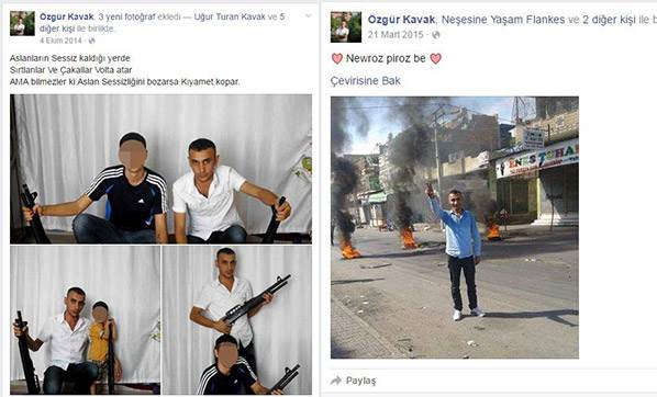 Sosyal medyada ’Bombalı saldırı’ paylaşımı yaptı, tutuklandı