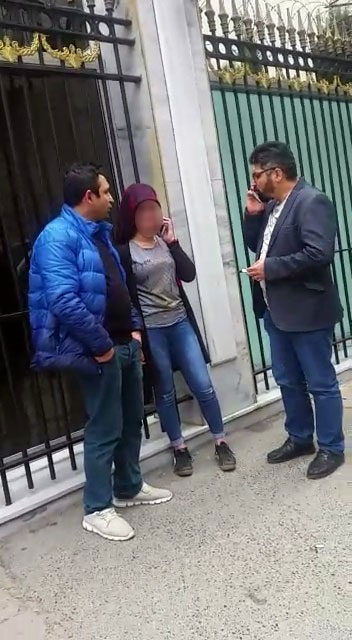 Ordu'da kaçırılan 17 yaşındaki kız, İstanbul'da otel odasında bulundu
