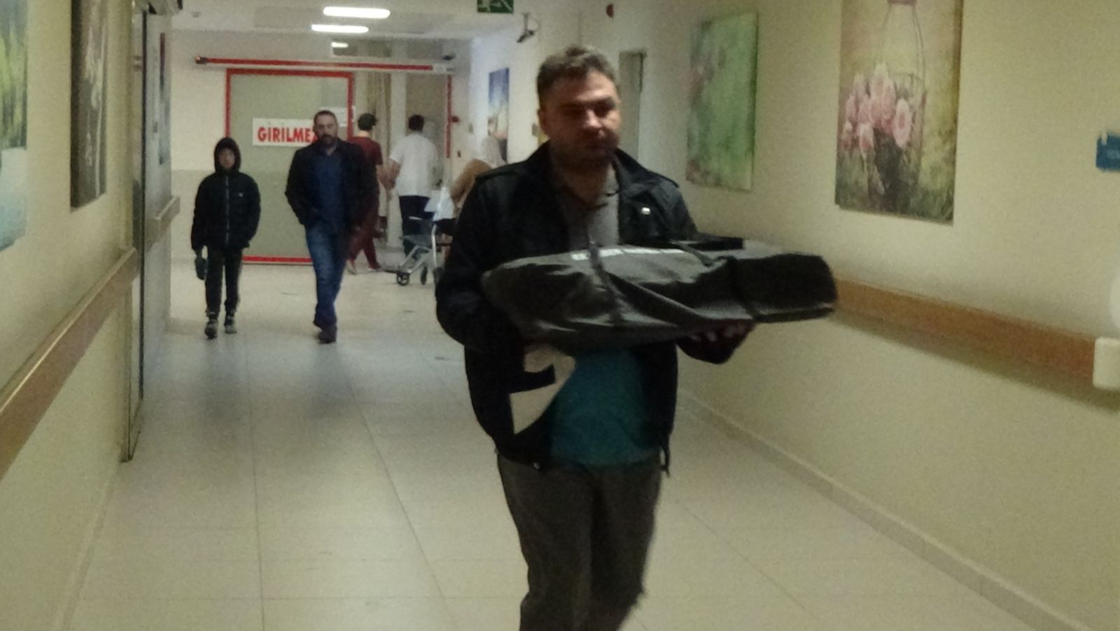 2 aylık bebek hayatını kaybetti