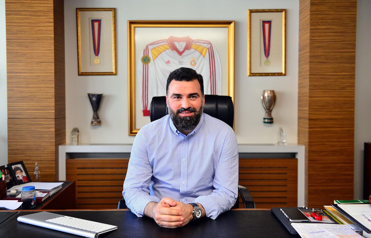 Hakan Ünsal: Efsaneler istenmiyor