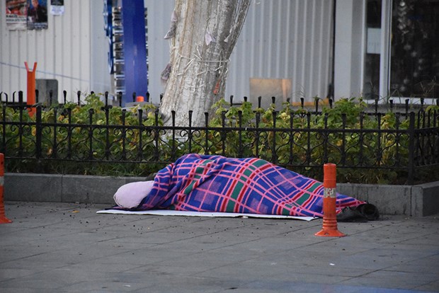 Ege'de 6,3'lük depremin ardından Bodrum'dan son görüntüler...