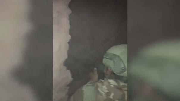 Teröristlere 'Pençe' darbesi! Ele geçirildiler