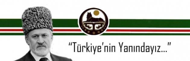 Çeçen Başbakan: Türkiye'nin yanındayız