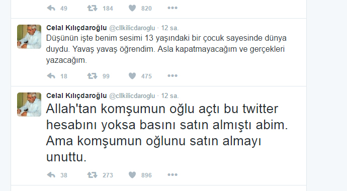 Kardeşinden Kılıçdaroğlu'na sert  sözler