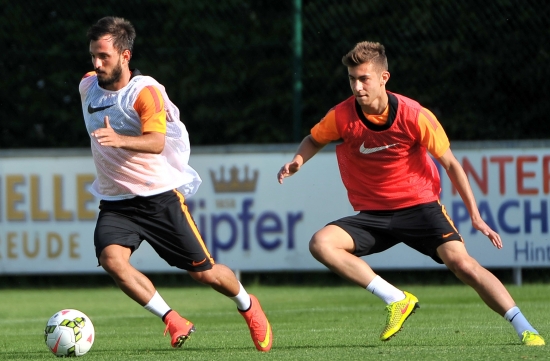 Riekerink hayran kaldı