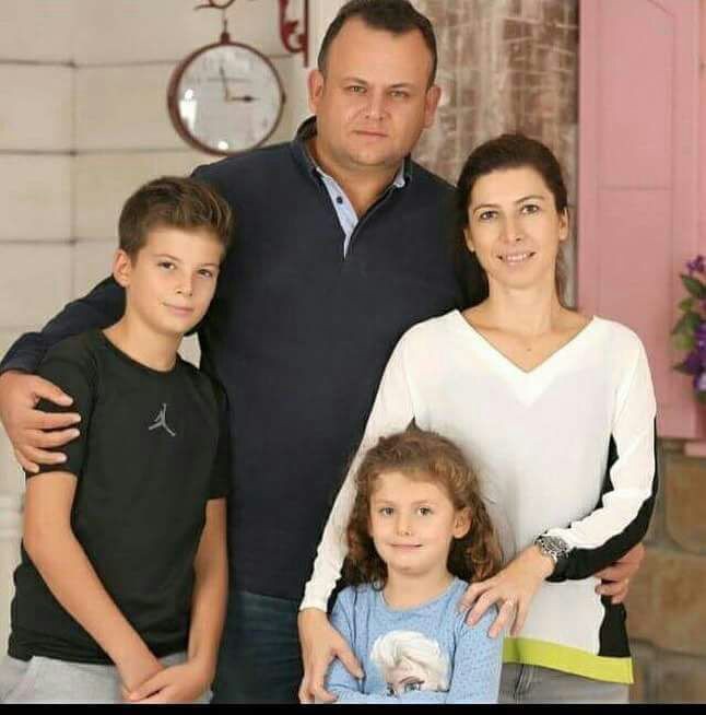 Patlamanın olduğu gün doğan oğluna Tunç Vefa ismini verdi