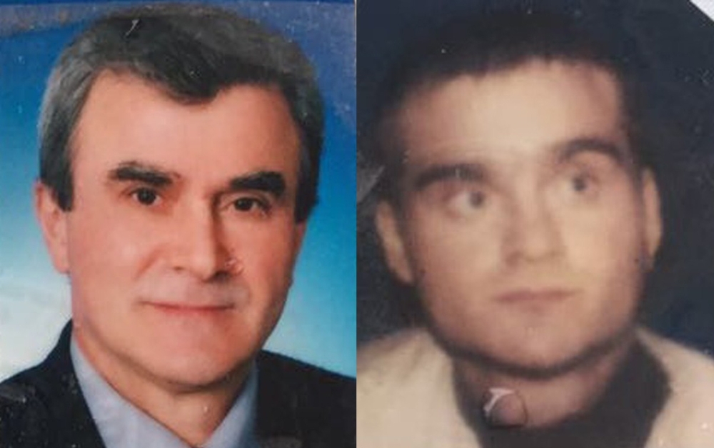 Sabah uyandı, babası ve abisinin cansız bedeniyle karşılaştı