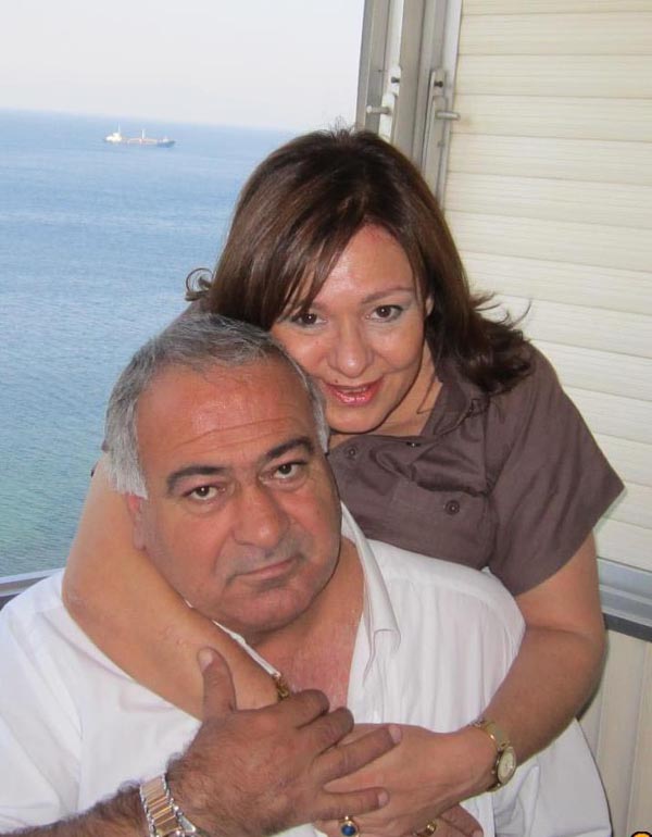 Tartıştığı eşini öldürüp, intihar etti!