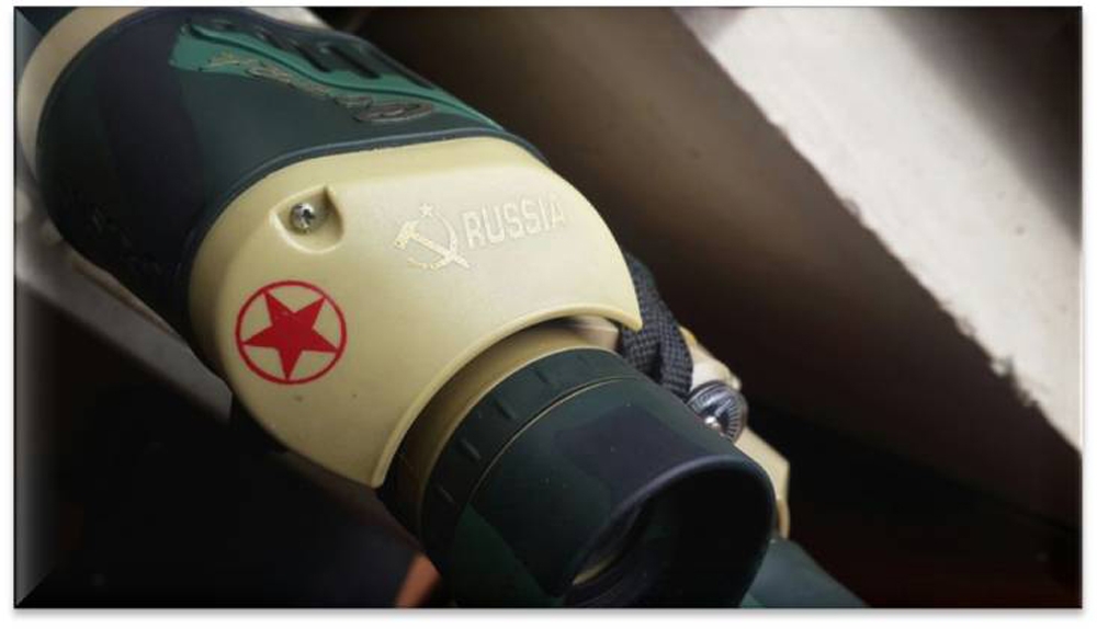 Şırnak'ta teröristler sokaklara Rus yapımı kamera yerleştirmiş