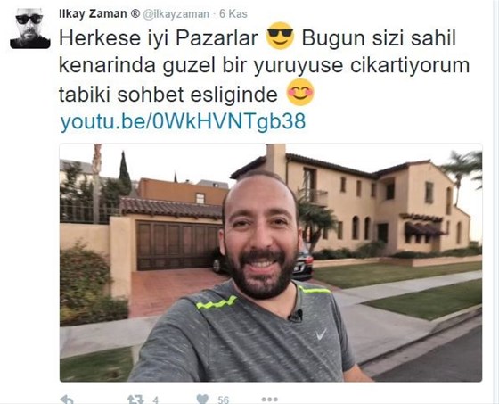 ABD'de avlanmaya çıkan 4 Türk kayboldu