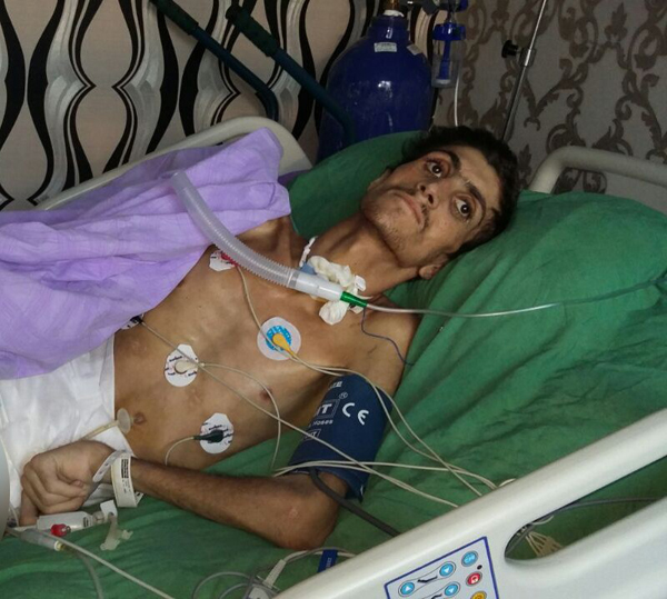 Nikah kıyacağı gün hayatı karardı!