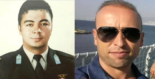 Şehit Tümgeneral Aydın'ın Kuzey Irak'taki operasyonda çekilen fotoğrafı ortaya çıktı