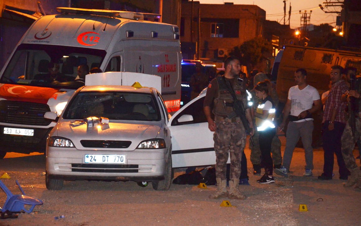 Şanlıurfa'da akraba kavgası: 2 ölü 9 yaralı