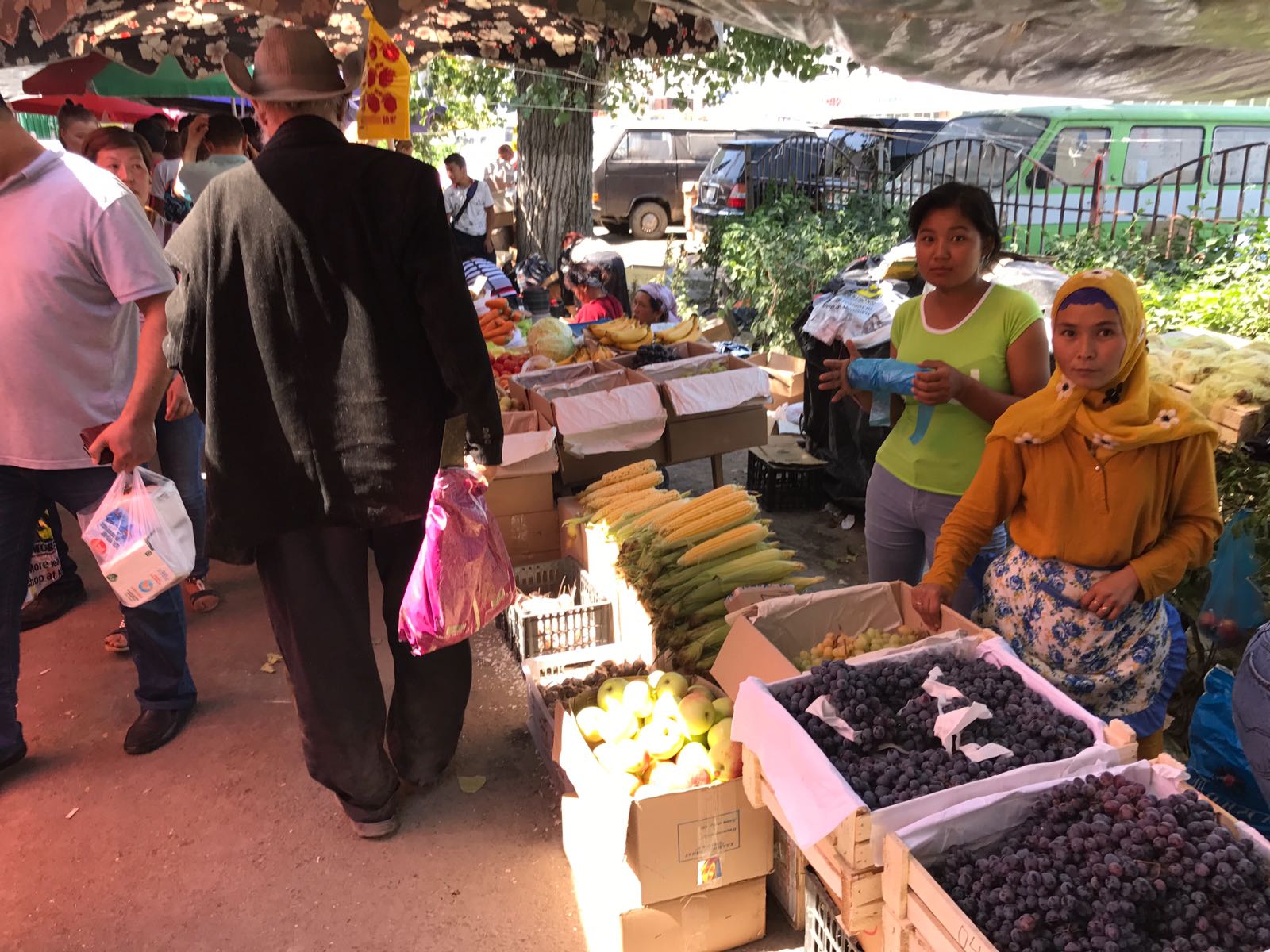 Kızılaydan kurban yardımı, bereket ekibi