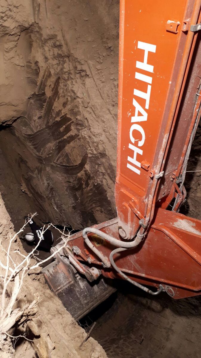 Antalya’da bahçe kazısında göçük: 2 ölü