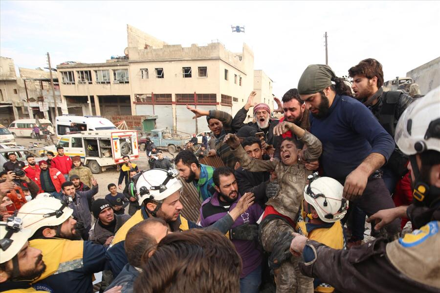 MSB: 'Herkes gözlerini kapatsa da asil Türk milleti mazlumlara desteği sürdürecektir'