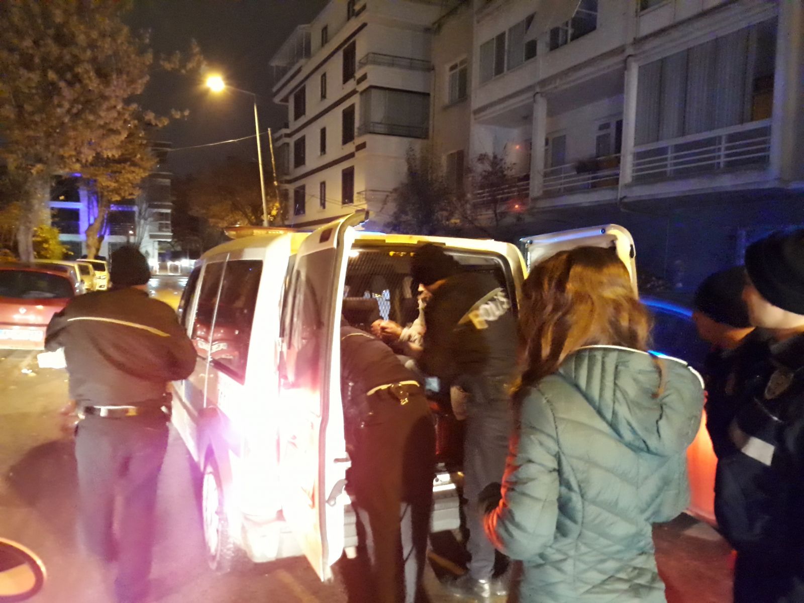 Ankara'da operasyon: Çok sayıda gözaltı