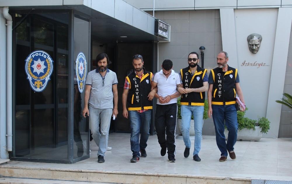 Vurdukları kızın elbisesini yıkayıp hastaneye götürdüler