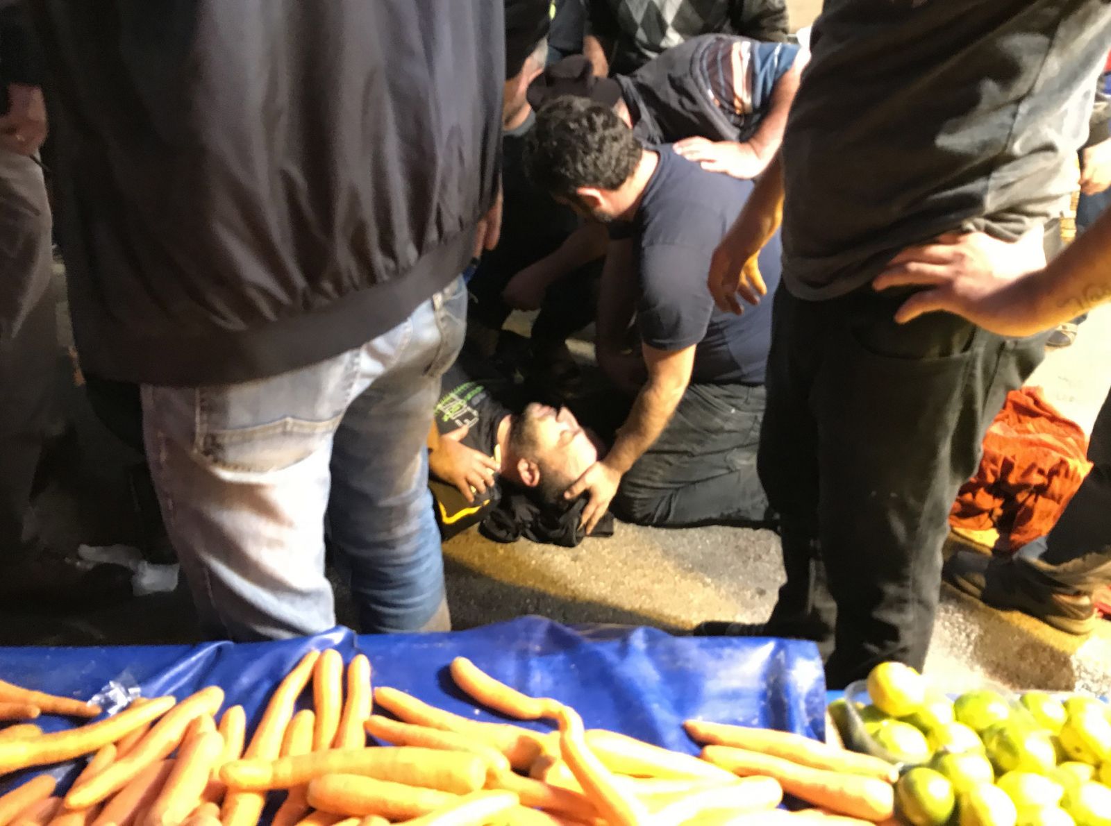 Mandalina için 2 pazarcıyı vurmuştu: Devlet affetmedi