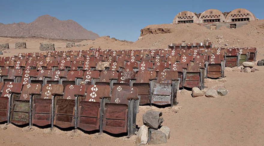 Google Maps’te görüp peşine düşmüştü, gördükleri şaşkına çevirdi