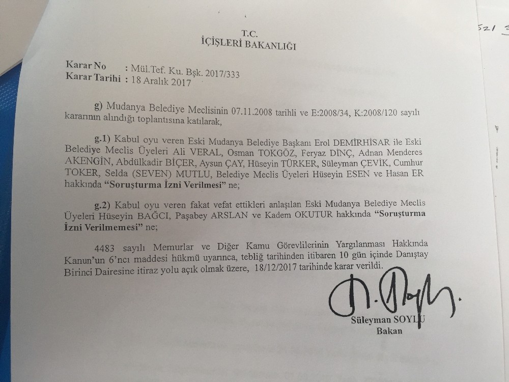 CHP'li belediye zeytinlikleri arsaya dönüştürdü