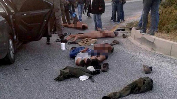 Muğla'da yakalanan teröristler tutuklandı