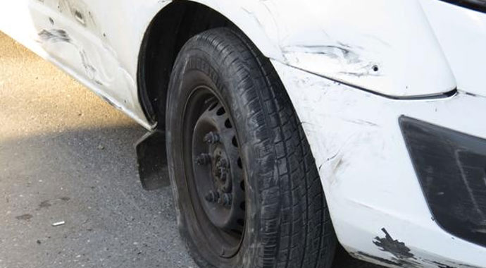 Ümraniye'de hareketli dakikalar