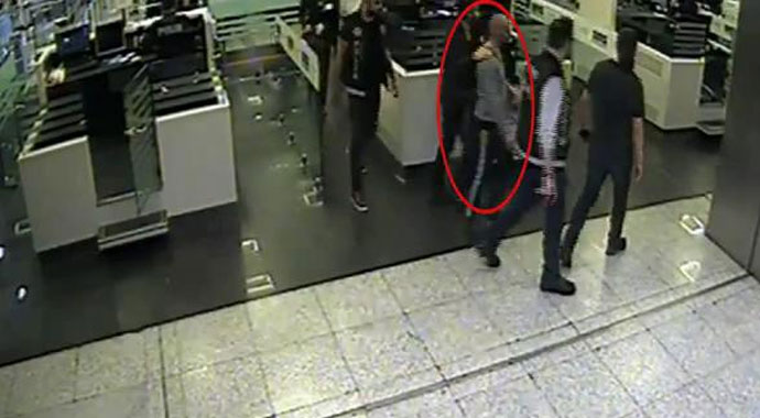 Atatürk Havalimanı'nda uyuşturucu operasyonu