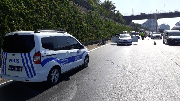 TEM'de 'yol verme' cinayeti!