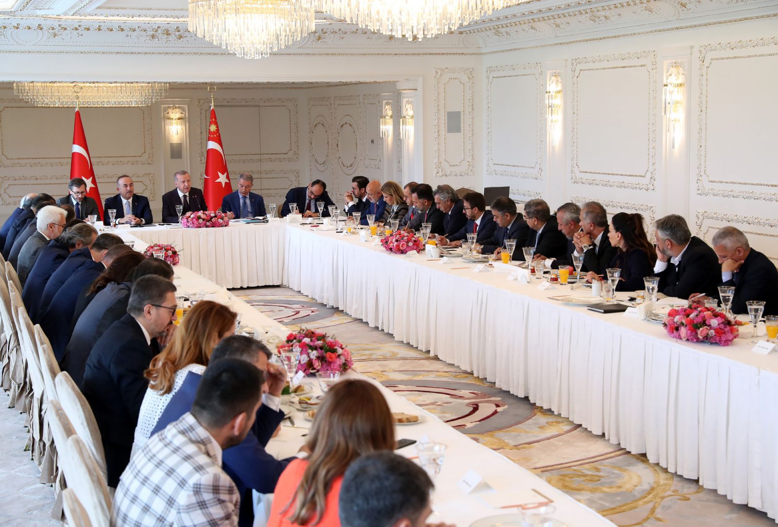 Cumhurbaşkanı Erdoğan'dan S-400 açıklaması