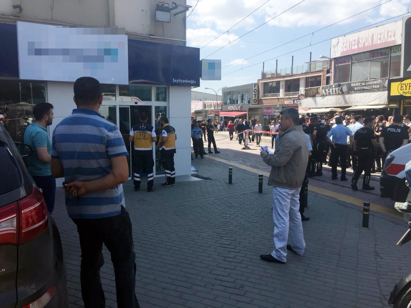 GSM bayiinde 2 kişiyi öldüren sanık: 'Keşif Yapılsın'