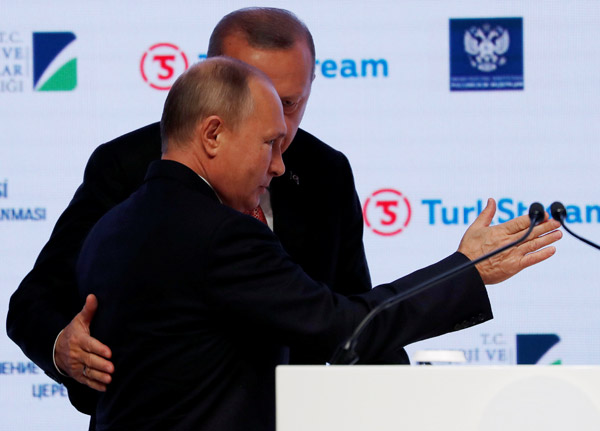 Tarihi proje açıldı