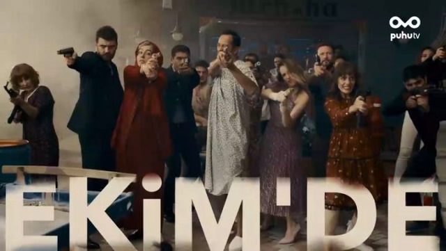 Jet Sosyete'den Çukur'a gönderme