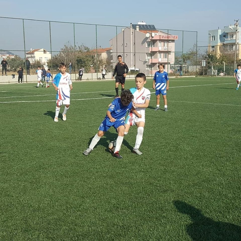 Geleceğin yıldız adaylar ‘International Callıpolı ’ turnuvasında buluştu