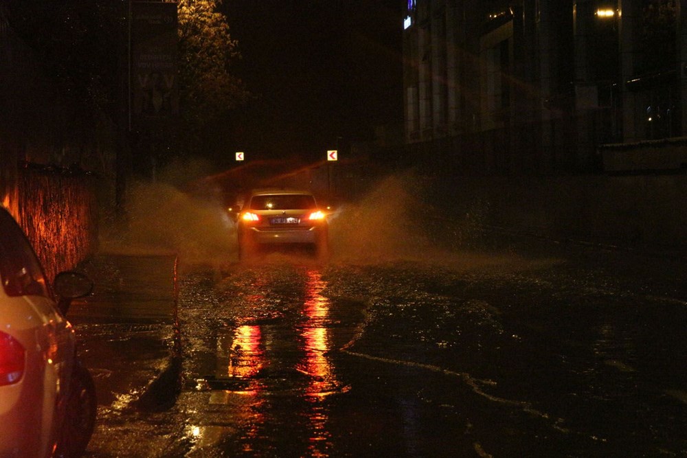 İstanbul'a trafik çilesi! %80