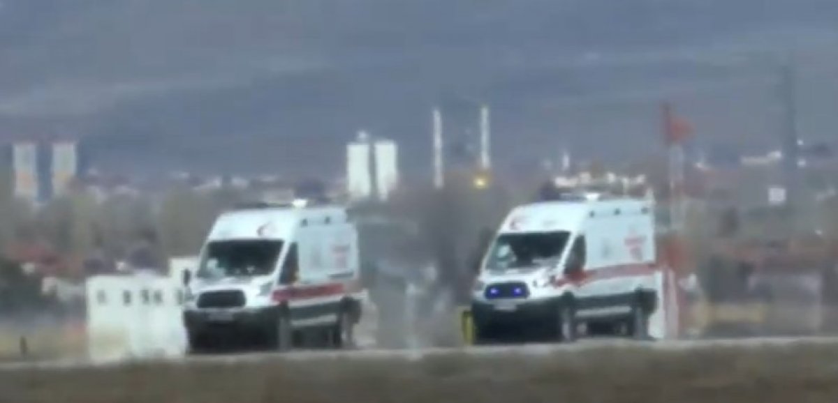 Son dakika! Tahran uçağında korona alarmı, Ankara'ya acil iniş yapıldı