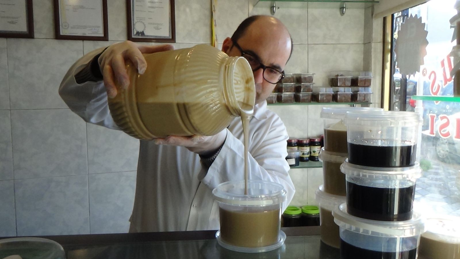 Koronavirüs tahin-pekmez satışlarını arttırdı