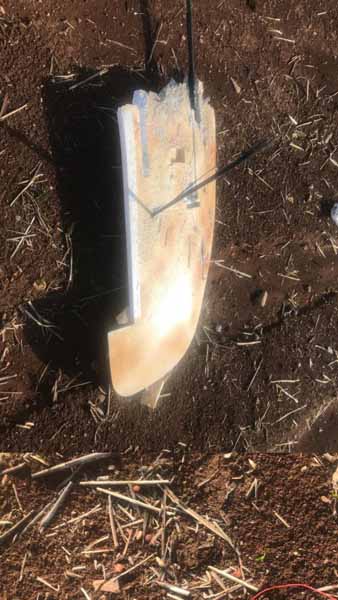 Şırnak'ta terör örgütü PKK'nın maket uçakla saldırı girişimi engellendi