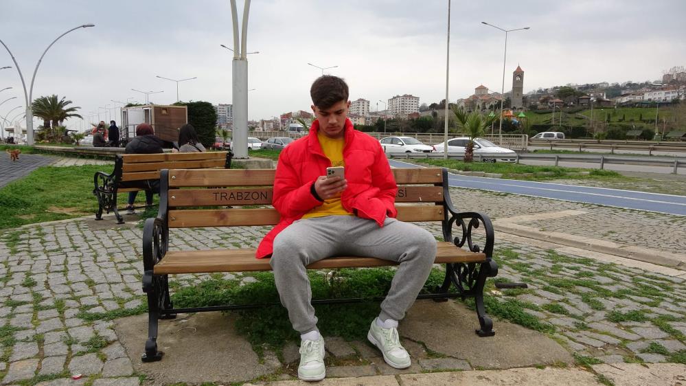 Apple'nin reklam yüzü Trabzon'dan