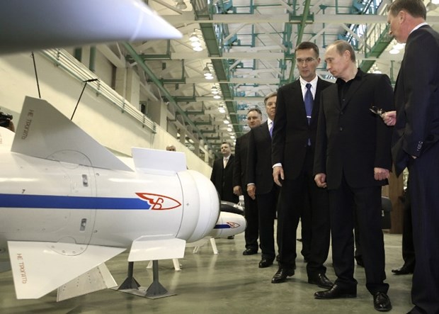 Putin'in yeni oyuncağı: Fransa'yı bir defada haritadan siliyor