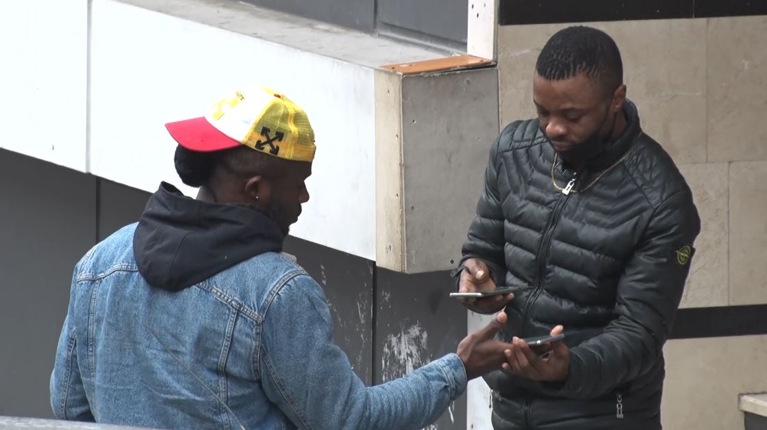 İstanbul'da Afrikalı gençlere saldırı: Önce darp sonra gasp